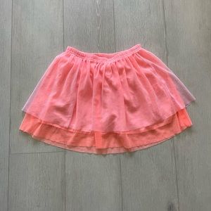 Circo hot pink girls skirt Sz 7/8